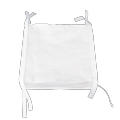 Sandless Sandbag Water Absorbent Flood Barrier